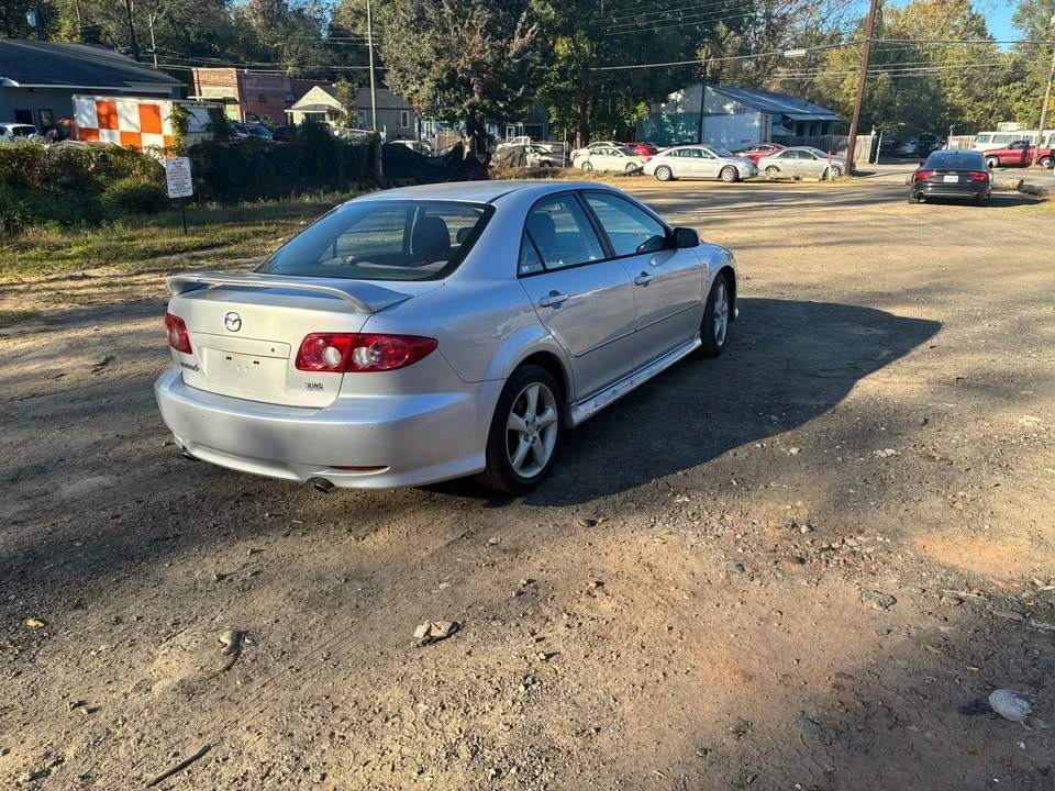 2003 Mazda Mazda 6 1st Gen - Image 3 of 9