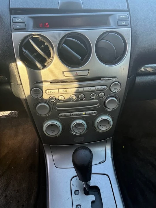 2003 Mazda Mazda 6 1st Gen - Image 8 of 9