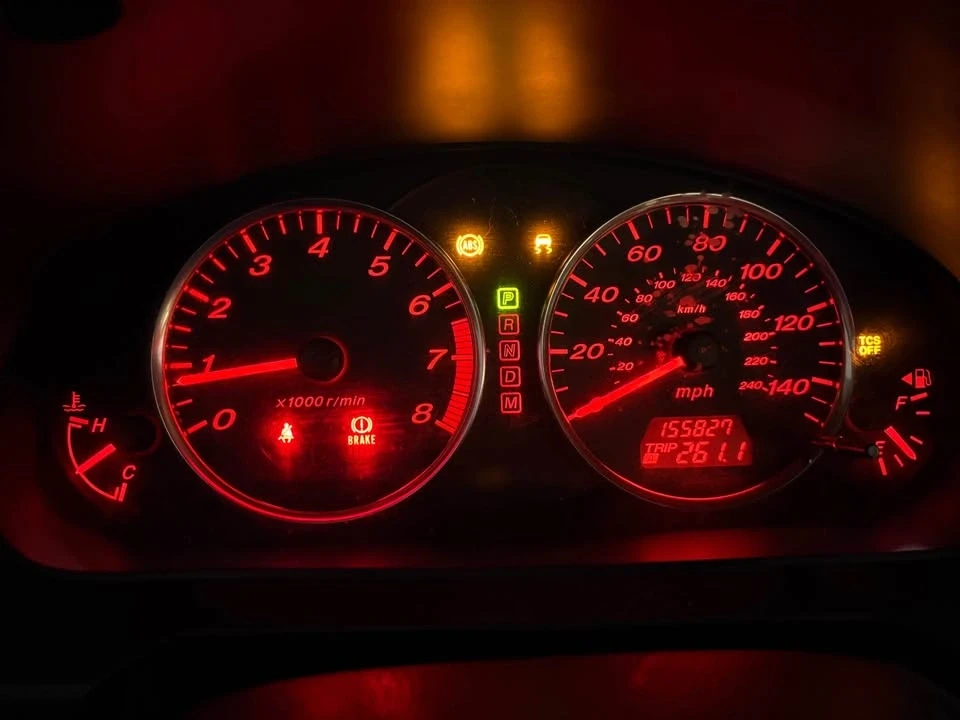 2003 Mazda Mazda 6 1st Gen - Image 5 of 5