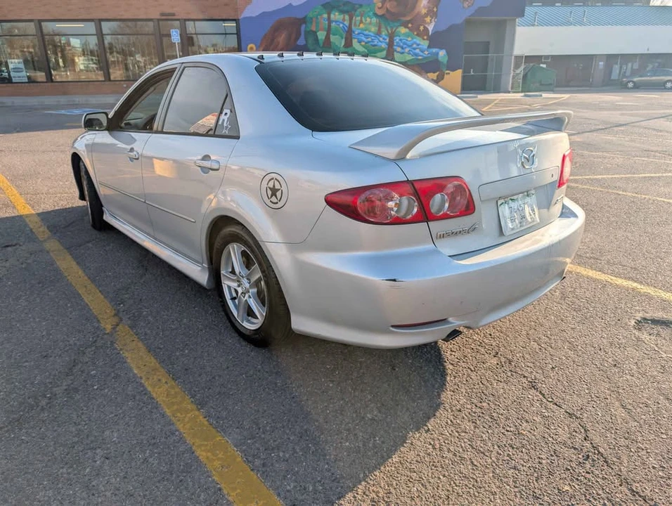 2003 Mazda Mazda 6 1st Gen - Image 5 of 10