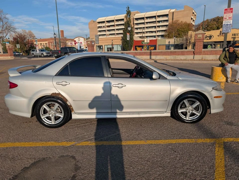 2003 Mazda Mazda 6 1st Gen - Image 3 of 10