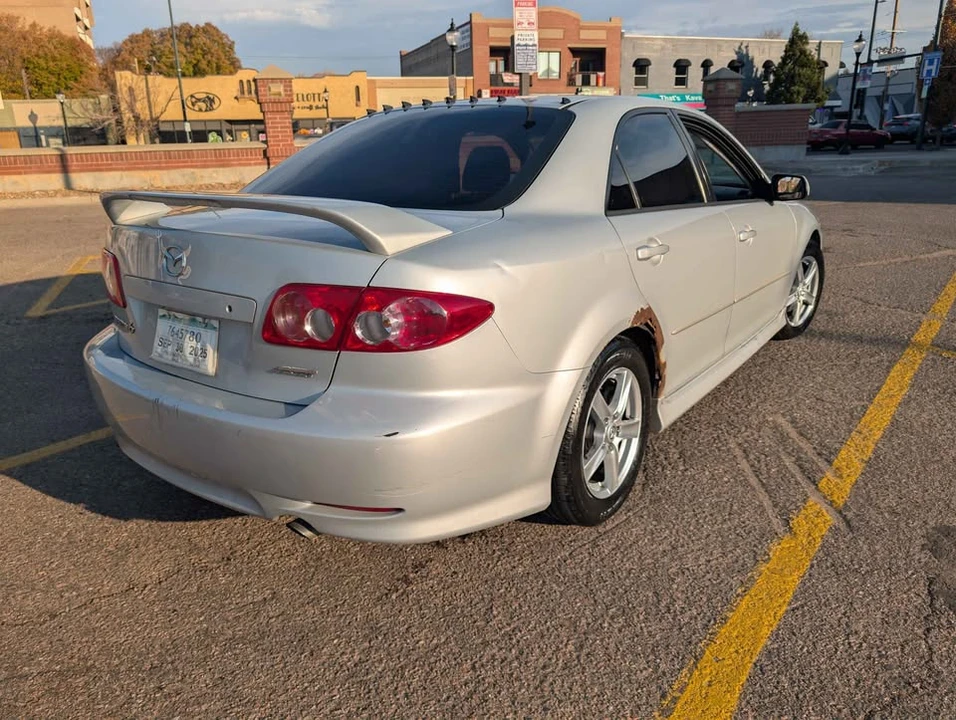 2003 Mazda Mazda 6 1st Gen - Image 4 of 10