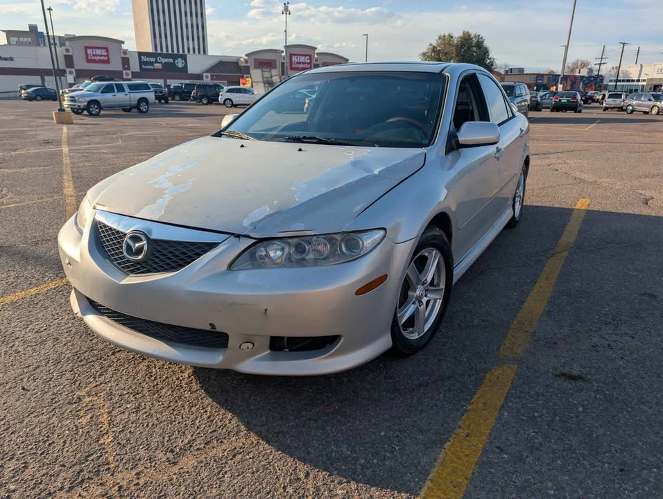 2003 Mazda Mazda 6 1st Gen - Image 2 of 10