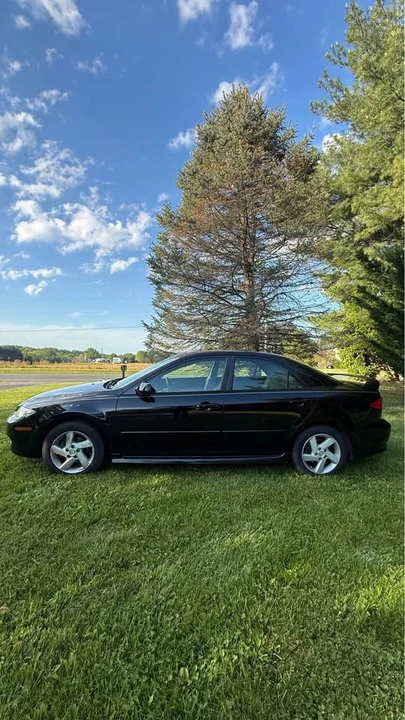 2003 Mazda Mazda 6 1st Gen - Image 8 of 9