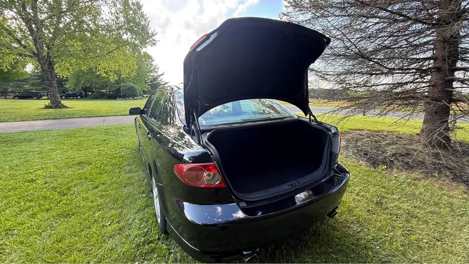 2003 Mazda Mazda 6 1st Gen - Image 5 of 9