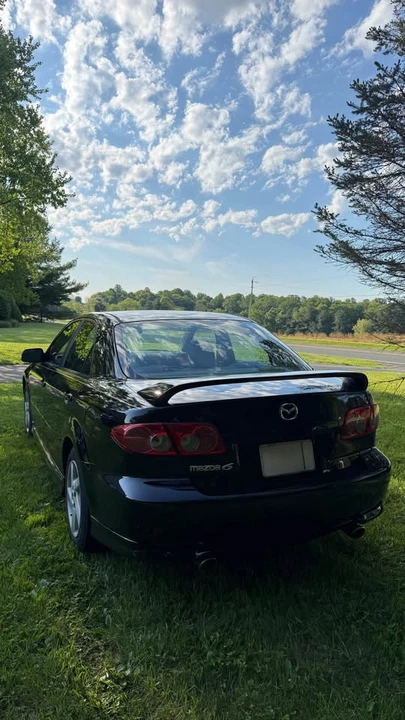 2003 Mazda Mazda 6 1st Gen - Image 3 of 9