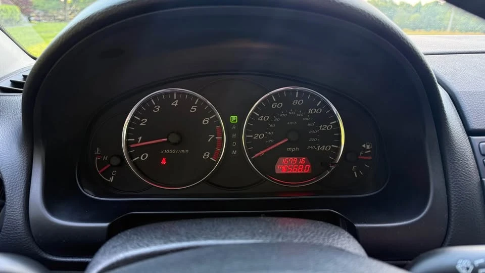 2003 Mazda Mazda 6 1st Gen - Image 6 of 9