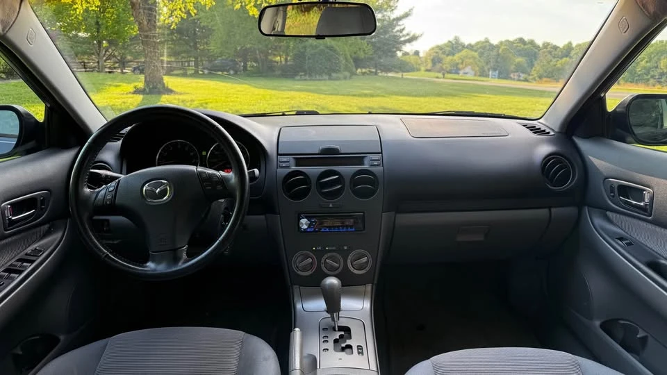 2003 Mazda Mazda 6 1st Gen - Image 7 of 9
