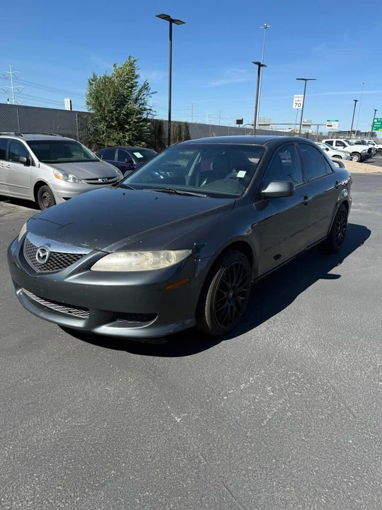 2003 Mazda Mazda 6 1st Gen - Image 2 of 10