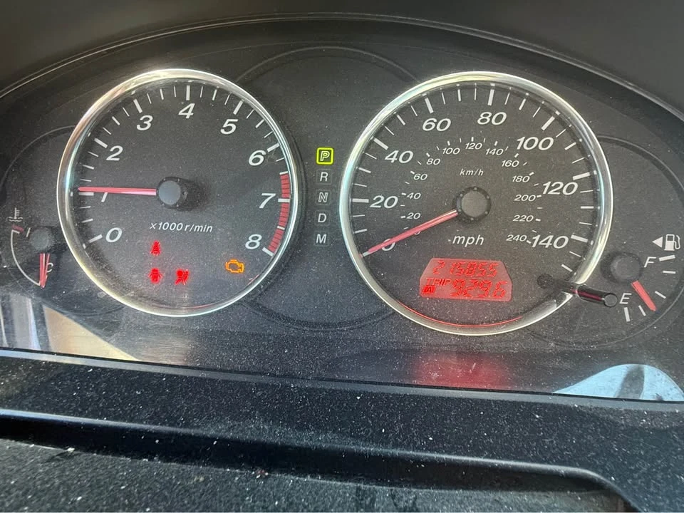 2003 Mazda Mazda 6 1st Gen - Image 7 of 10