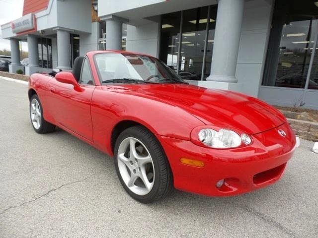 2003 Mazda NB MX-5 Miata - Image 5 of 16