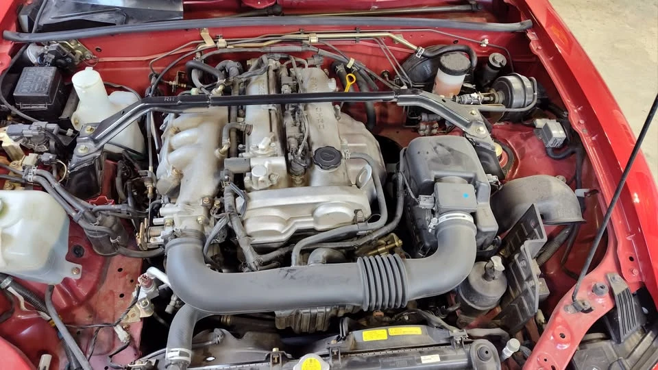 2003 Mazda NB MX-5 Miata - Image 3 of 16