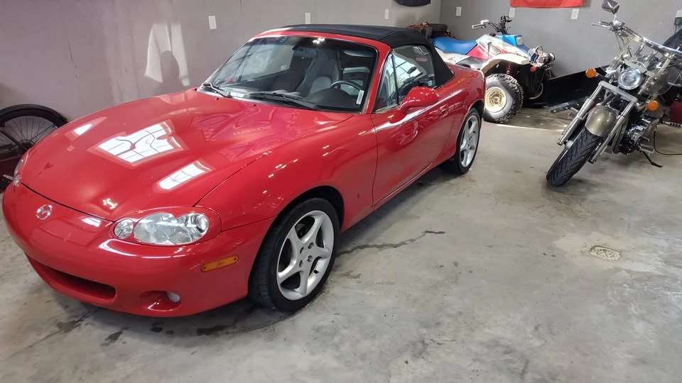 2003 Mazda NB MX-5 Miata - Image 2 of 16