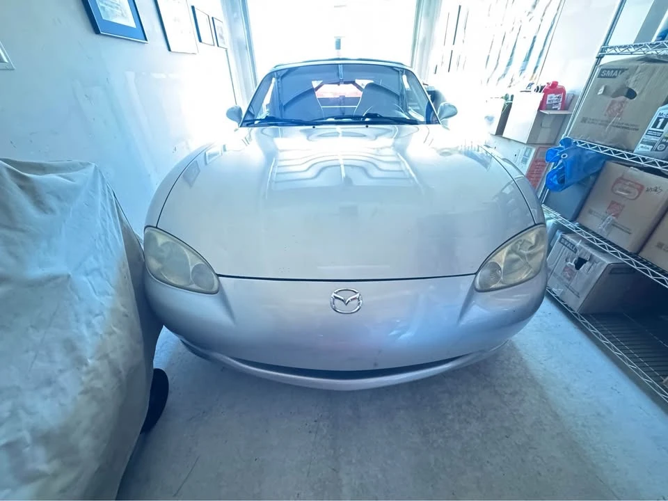 2003 Mazda NB MX-5 Miata - Image 7 of 9