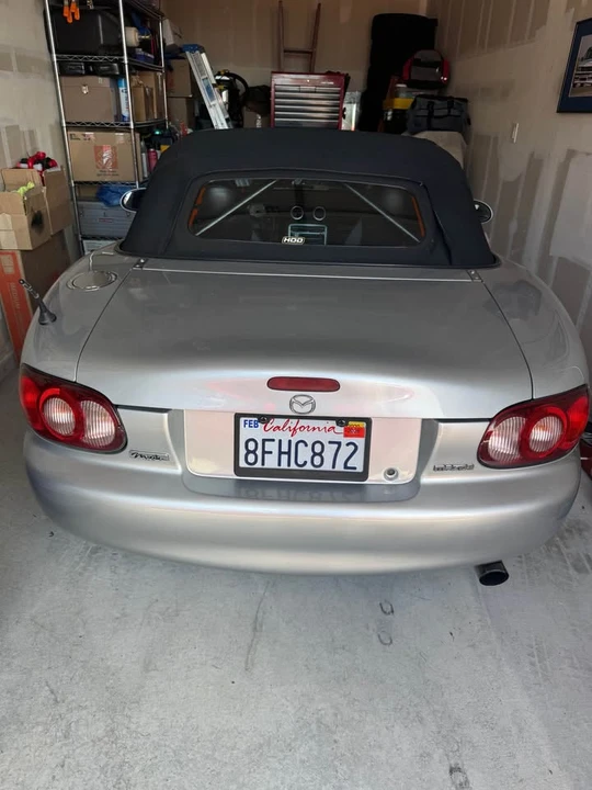2003 Mazda NB MX-5 Miata - Image 6 of 9