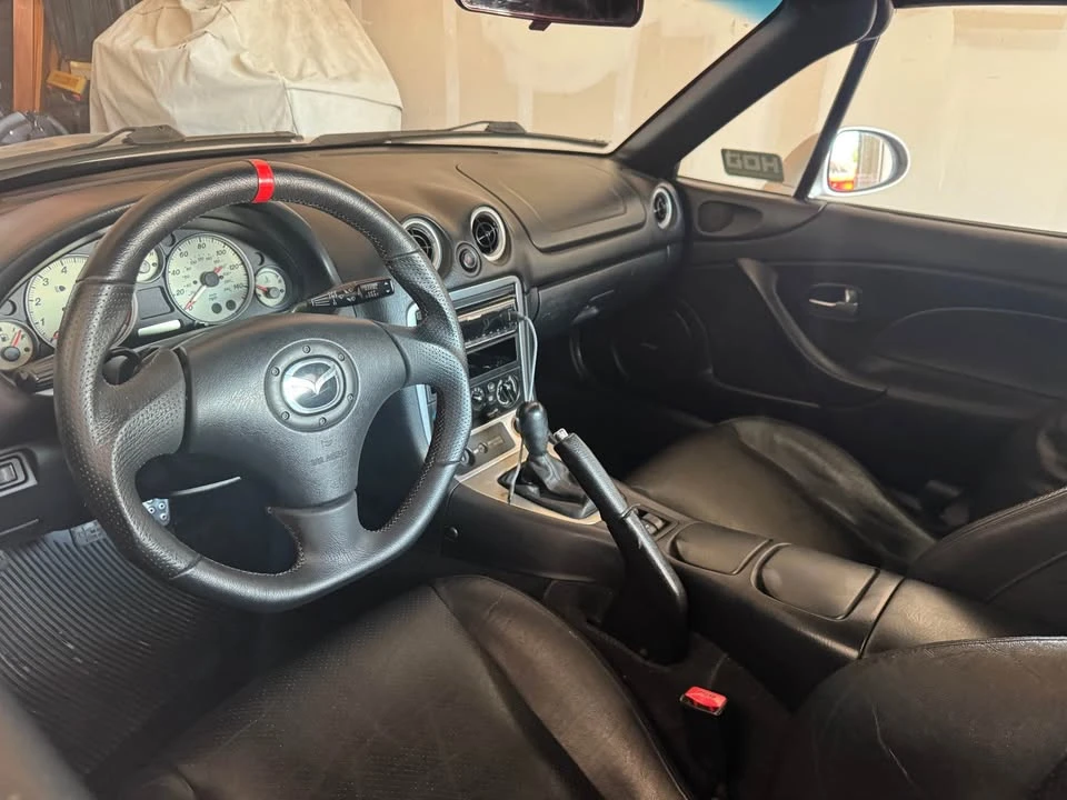 2003 Mazda NB MX-5 Miata - Image 8 of 9
