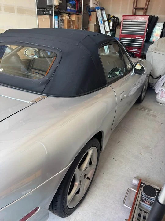 2003 Mazda NB MX-5 Miata - Image 5 of 9