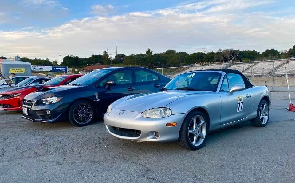 2003 Mazda NB MX-5 Miata - Image 2 of 9