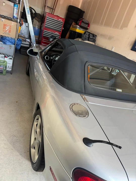 2003 Mazda NB MX-5 Miata - Image 4 of 9