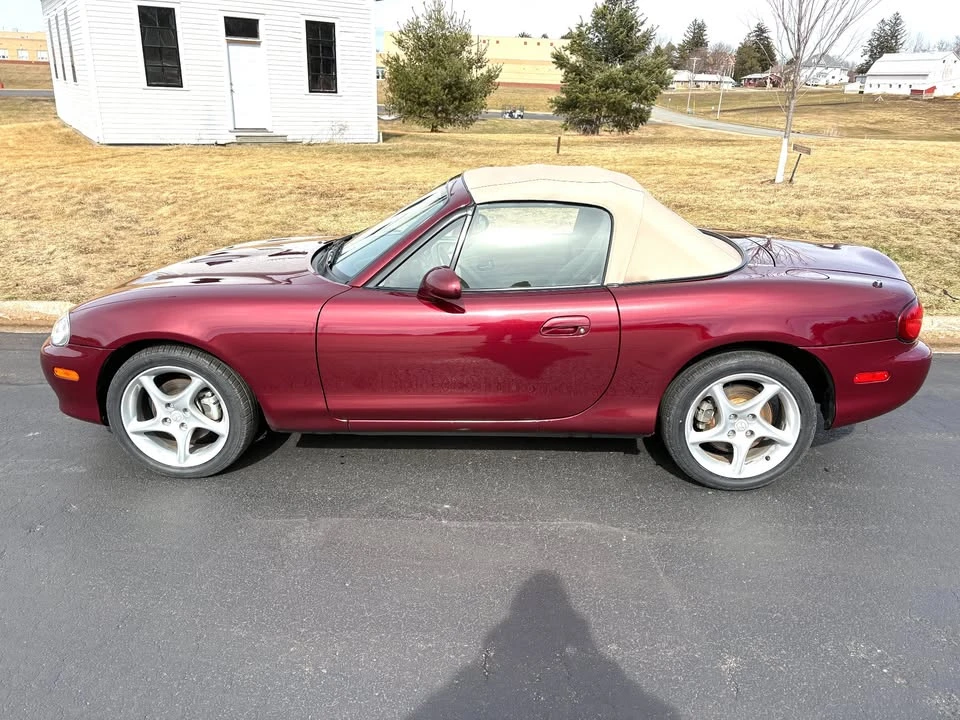 2003 Mazda NB MX-5 Miata - Image 2 of 19