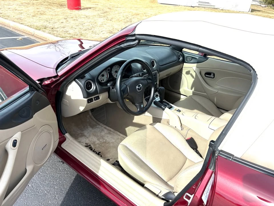 2003 Mazda NB MX-5 Miata - Image 9 of 19