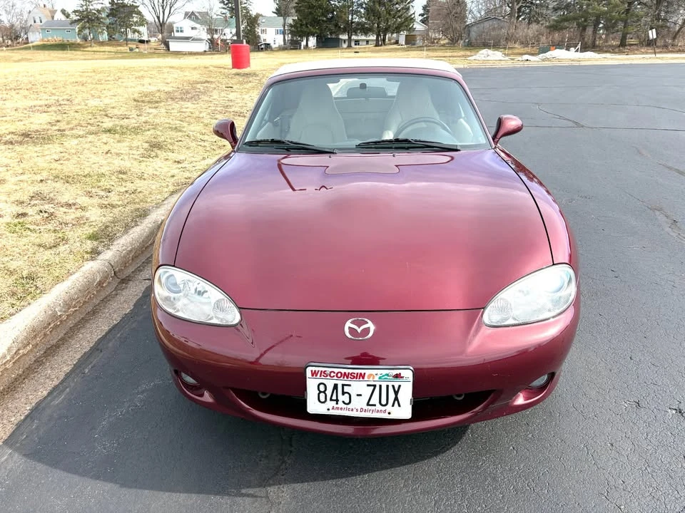 2003 Mazda NB MX-5 Miata - Image 6 of 19