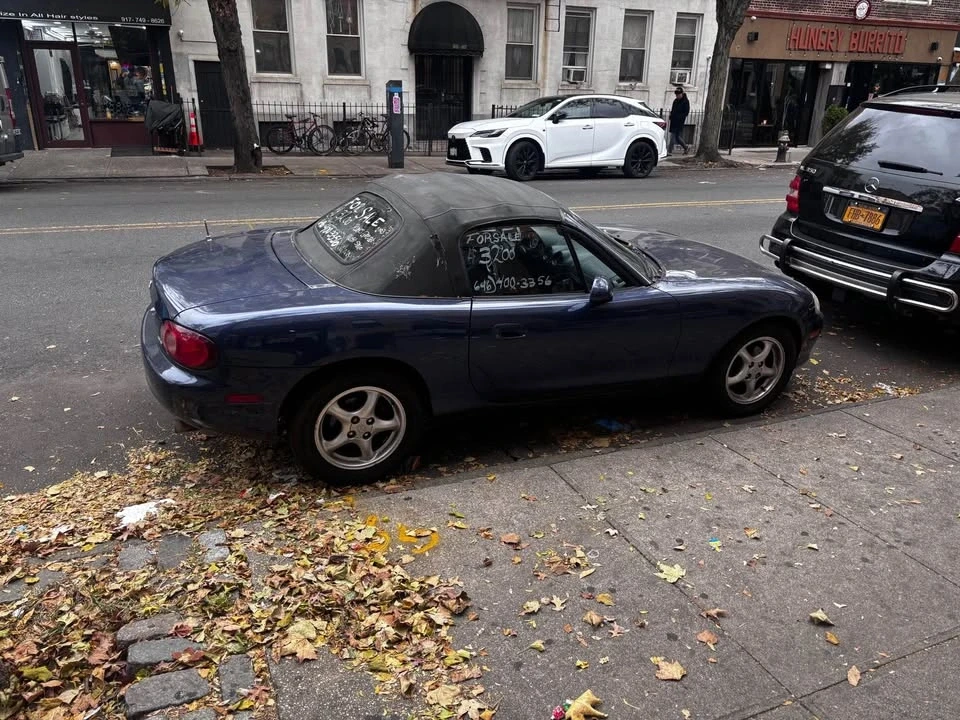 2003 Mazda NB MX-5 Miata - Image 2 of 6