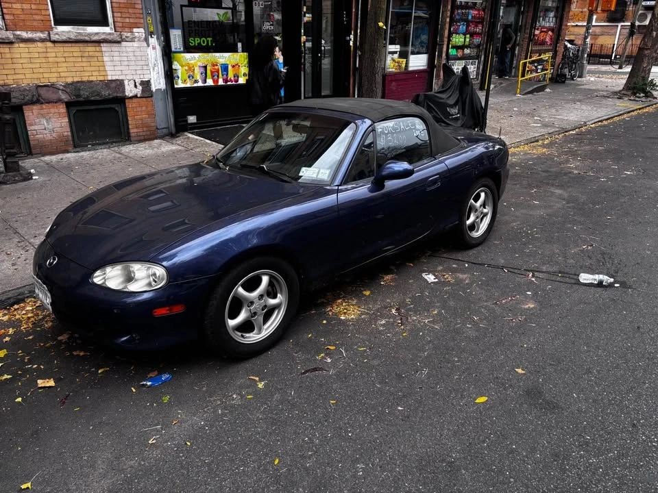 2003 Mazda NB MX-5 Miata - Image 4 of 6