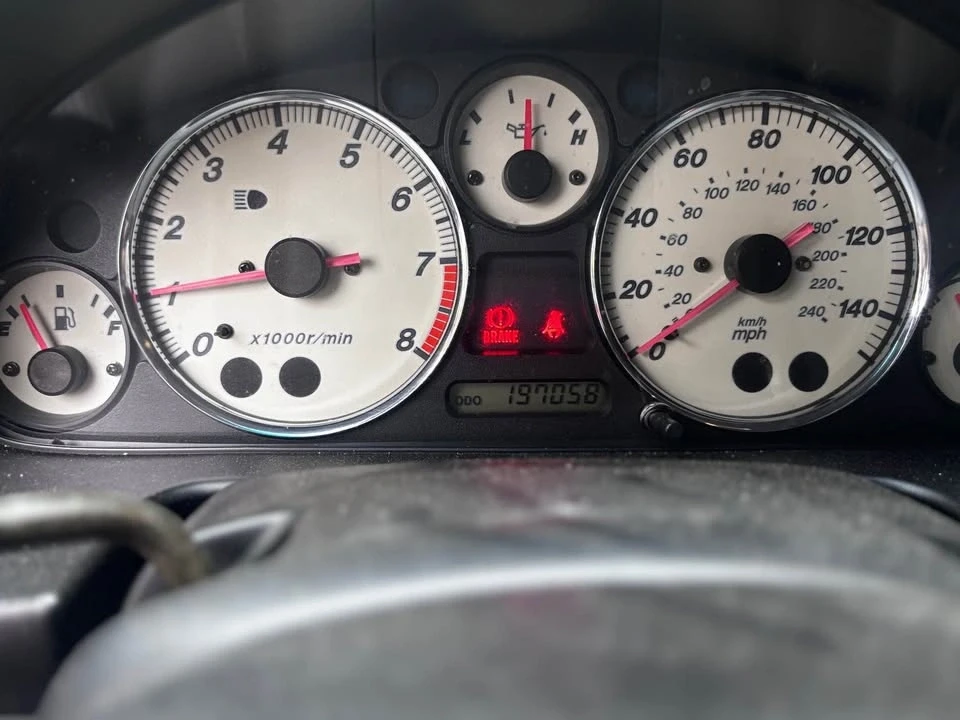 2003 Mazda NB MX-5 Miata - Image 6 of 6