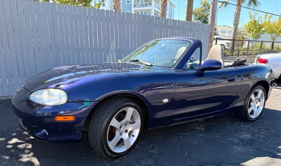 2003 Mazda NB MX-5 Miata - Image 2 of 18