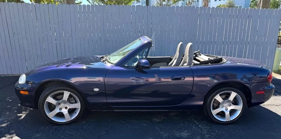 2003 Mazda NB MX-5 Miata - Image 6 of 18