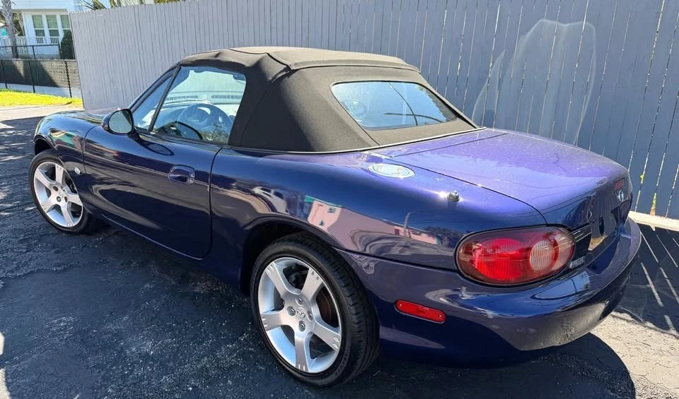 2003 Mazda NB MX-5 Miata - Image 7 of 18