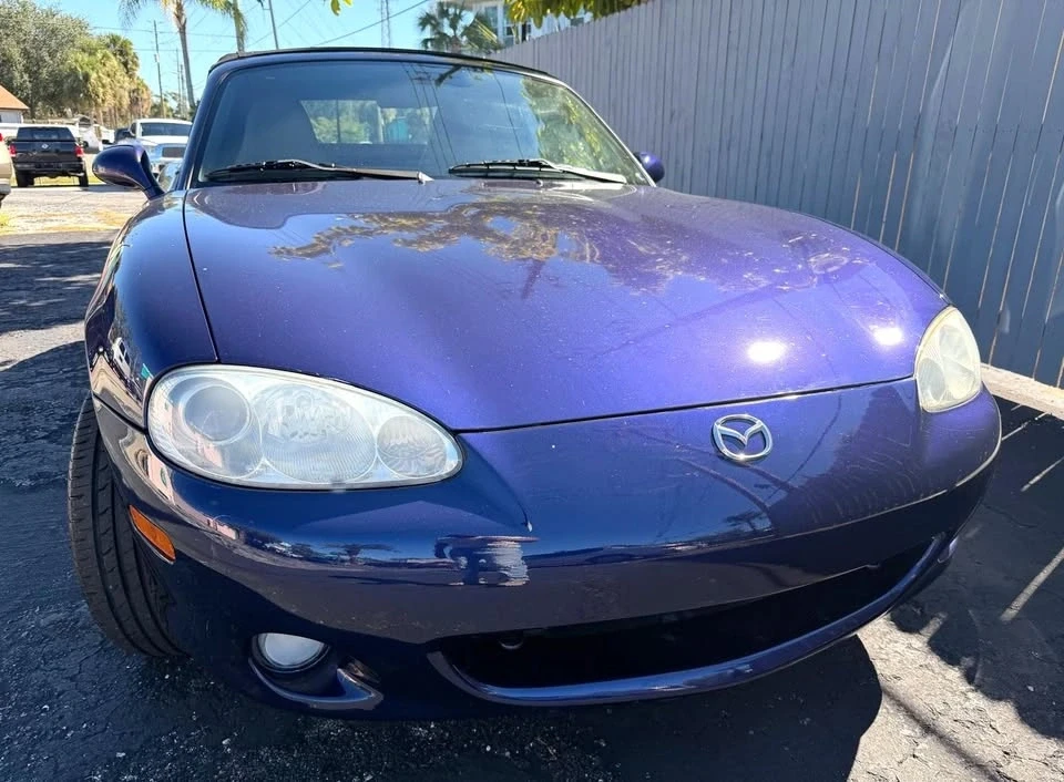 2003 Mazda NB MX-5 Miata - Image 3 of 18