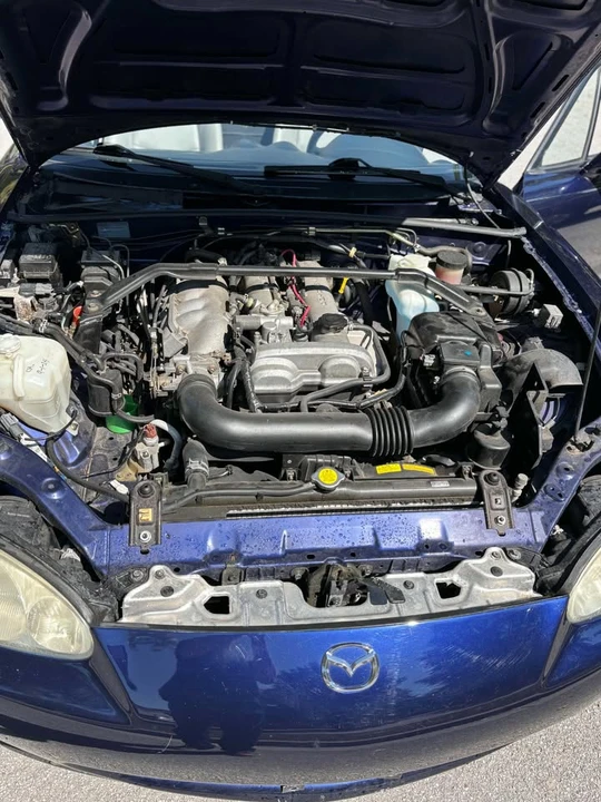 2003 Mazda NB MX-5 Miata - Image 5 of 10