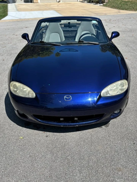 2003 Mazda NB MX-5 Miata - Image 4 of 10
