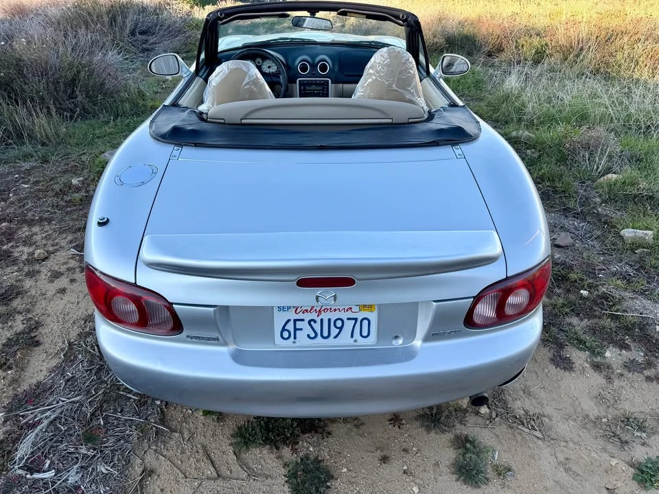 2003 Mazda NB MX-5 Miata - Image 5 of 20
