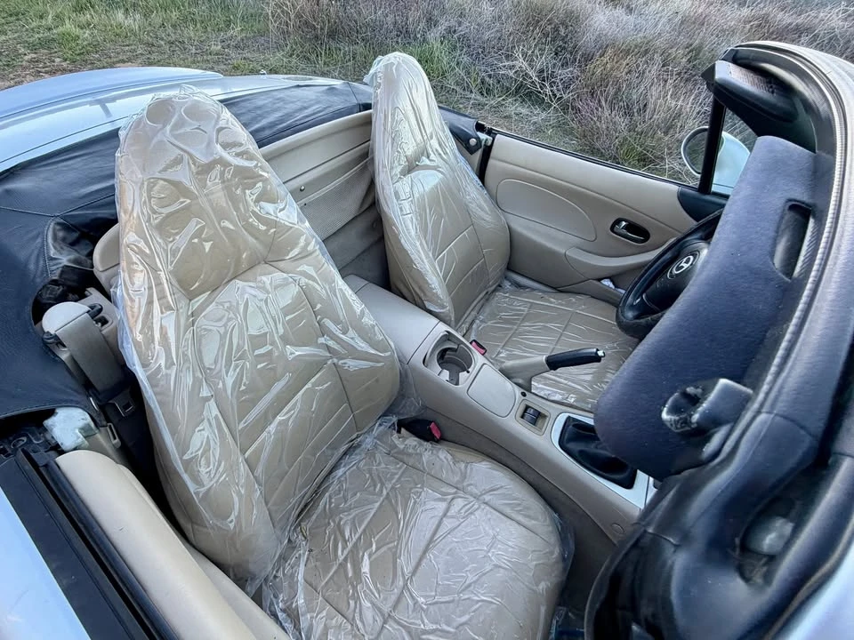 2003 Mazda NB MX-5 Miata - Image 12 of 20