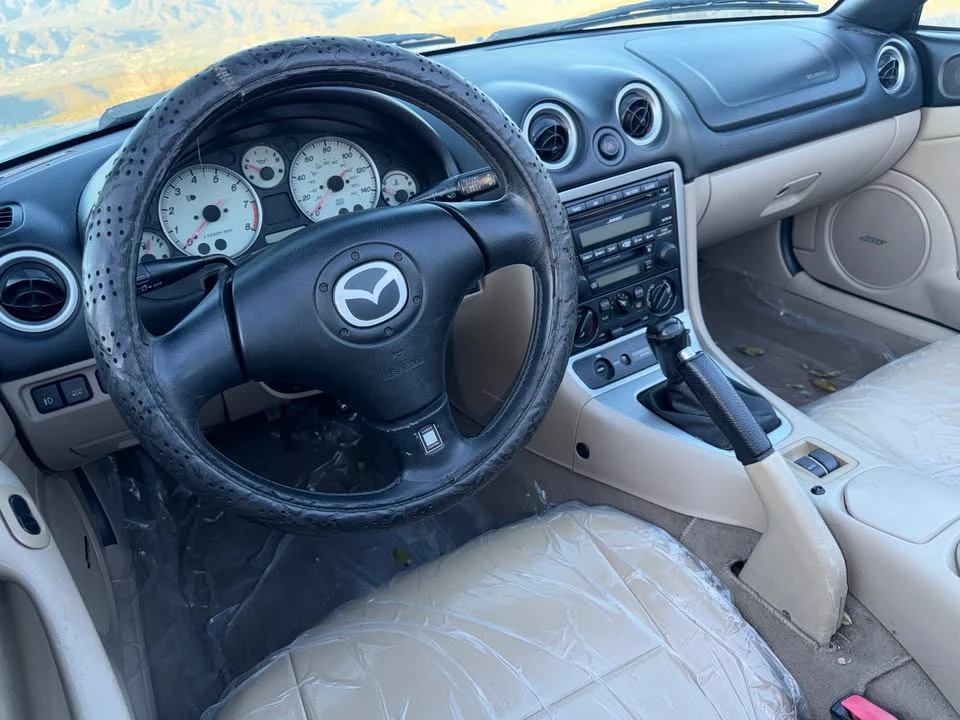 2003 Mazda NB MX-5 Miata - Image 10 of 20