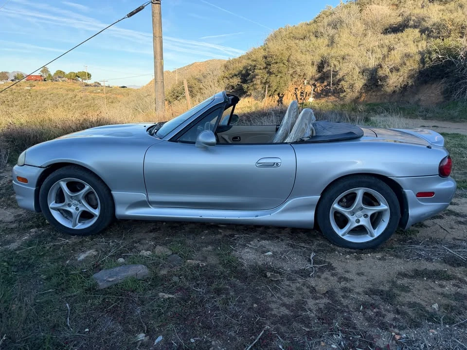 2003 Mazda NB MX-5 Miata - Image 2 of 20