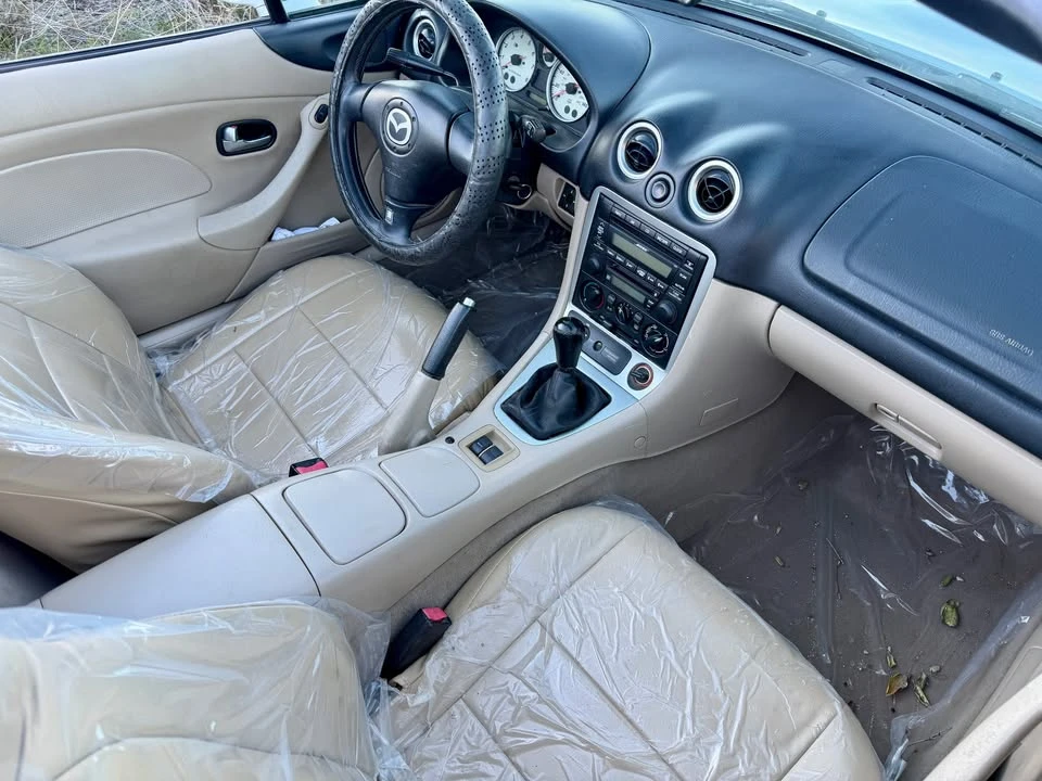 2003 Mazda NB MX-5 Miata - Image 11 of 20