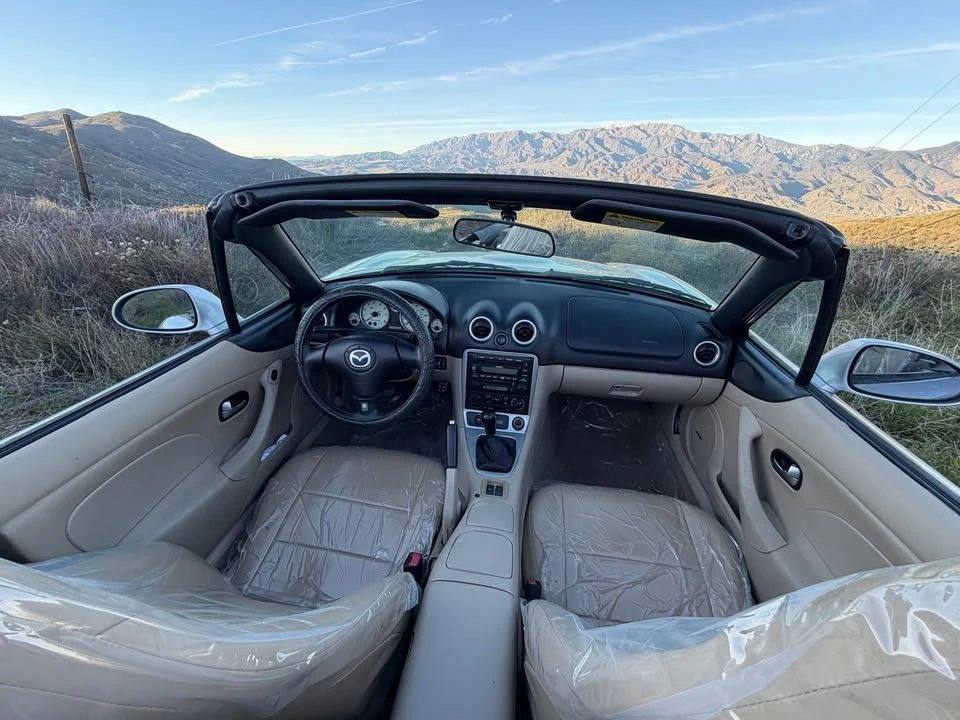 2003 Mazda NB MX-5 Miata - Image 8 of 20
