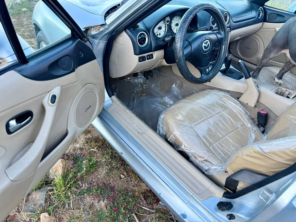 2003 Mazda NB MX-5 Miata - Image 9 of 20