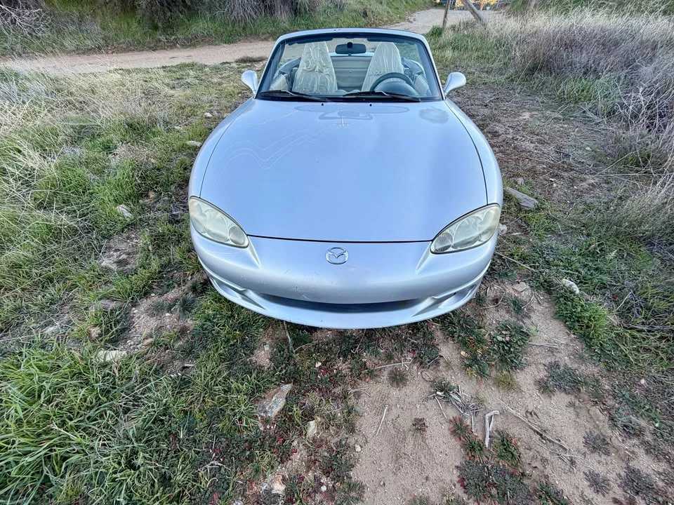 2003 Mazda NB MX-5 Miata - Image 3 of 20