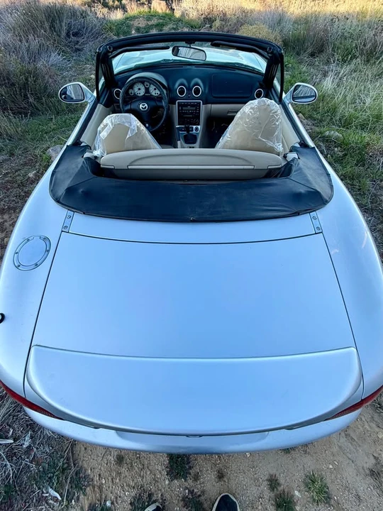 2003 Mazda NB MX-5 Miata - Image 6 of 20