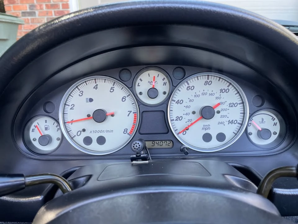 2003 Mazda NB MX-5 Miata - Image 9 of 12