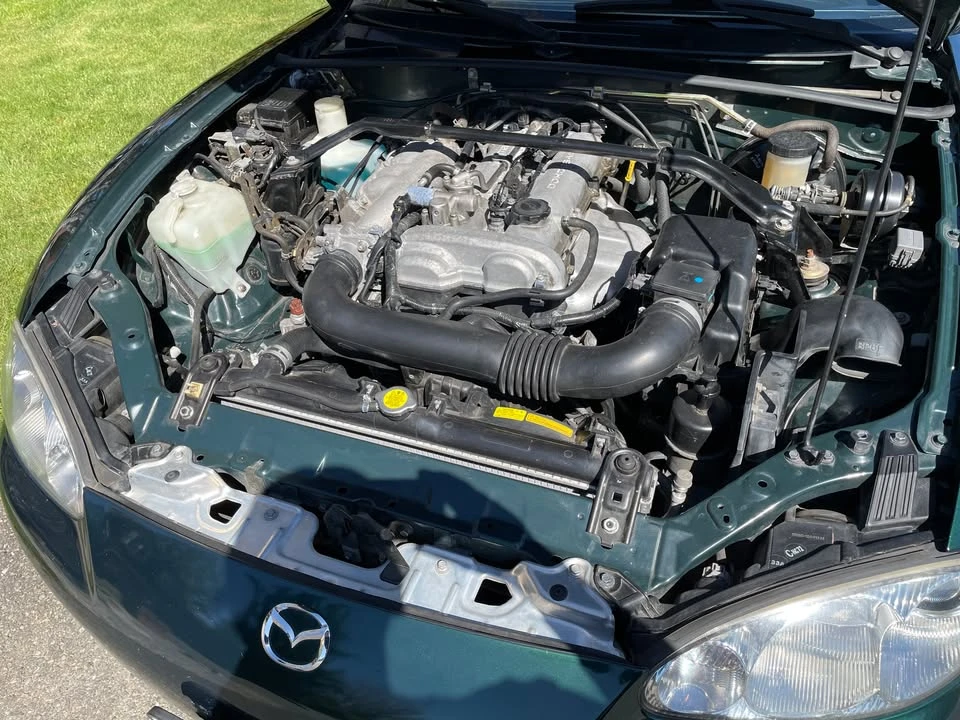 2003 Mazda NB MX-5 Miata - Image 8 of 12