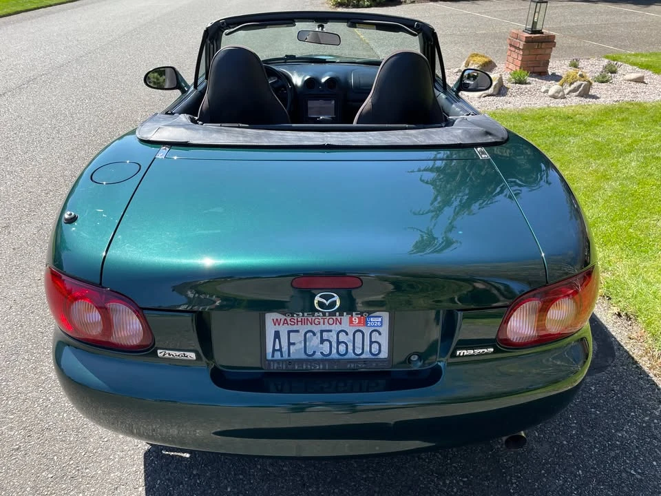 2003 Mazda NB MX-5 Miata - Image 3 of 12