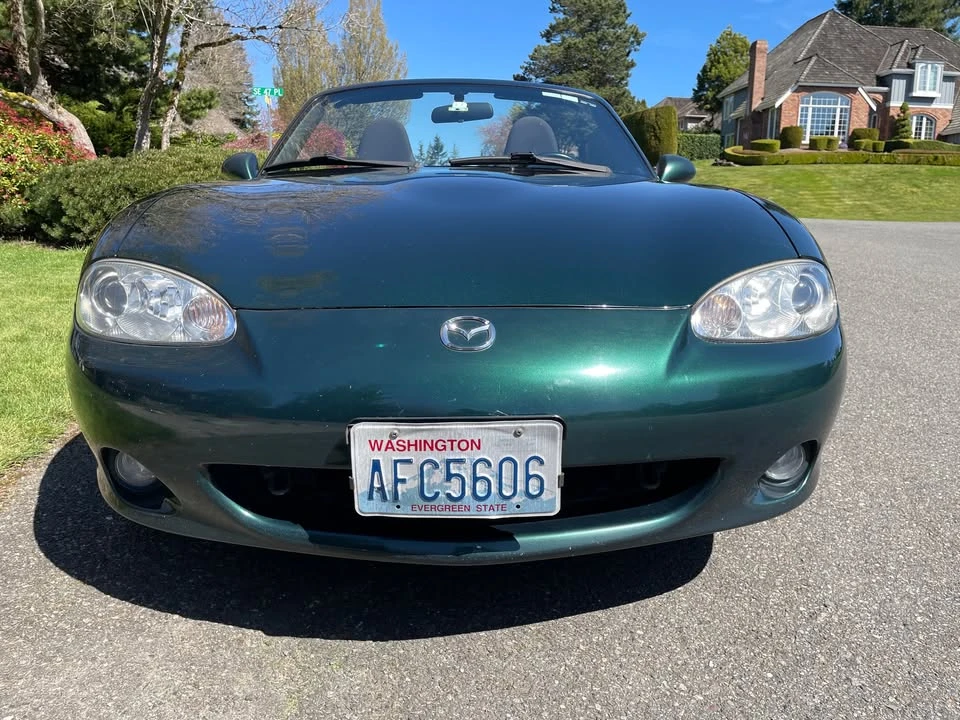 2003 Mazda NB MX-5 Miata - Image 4 of 12