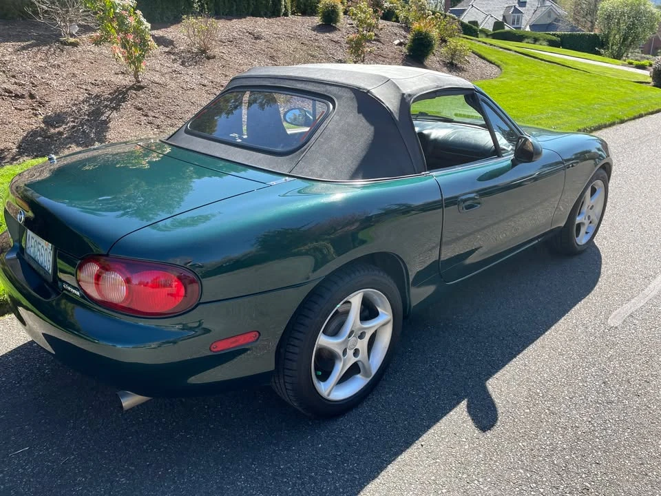 2003 Mazda NB MX-5 Miata - Image 12 of 12
