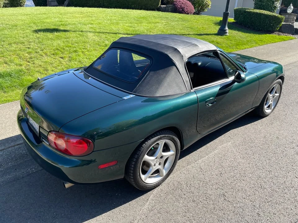 2003 Mazda NB MX-5 Miata - Image 2 of 12